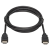 Изображение Tripp Lite P568-010 High-Speed HDMI Cable, Digital Video with Audio, UHD 4K (M/M), Black, 10 ft. (3.05 m)