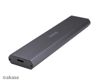 Picture of Kieszeń Akasa USB-C 3.2 Gen 2 - M.2 PCIe NVMe SSD (AK-ENU3M2-03)