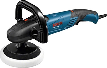 Attēls no Bosch 0 601 389 000 portable sander Orbital sander 3000 RPM 1400 W