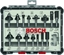 Изображение Bosch milling Set Mixed 15tlg.