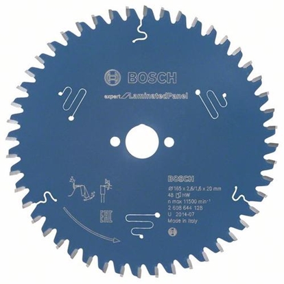 Изображение Bosch ‎2608644128 circular saw blade 20.3 cm 1 pc(s)