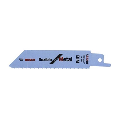 Attēls no Bosch 2 608 656 011 jigsaw/scroll saw/reciprocating saw blade