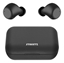 Изображение Deltaco TWS-110 headphones/headset True Wireless Stereo (TWS) In-ear Calls/Music Bluetooth Black