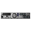 Picture of Fujitsu Smart-UPS uninterruptible power supply (UPS) Line-Interactive 1.5 kVA 1200 W 8 AC outlet(s)