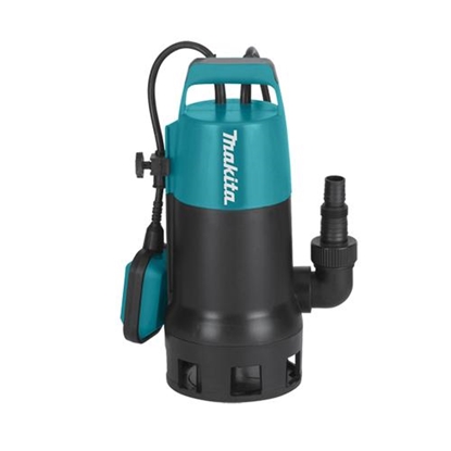 Attēls no Makita Pompa do wody czystej z pływakiem 1100W 240L/min (PF1010)