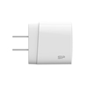 Изображение Ładowarka Silicon Power QM10 1x USB-C 3 A (SP18WASYQM10L0CW)