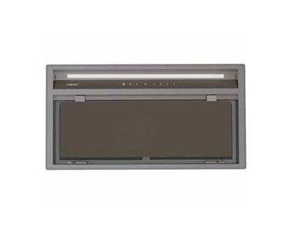 Изображение CATA | Hood | GCX 53 SD | Canopy | Energy efficiency class A | Width 53 cm | 750 m³/h | Touch Control | LED | Stainless steel/Gray glass