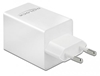 Picture of Delock USB Charger USB Type-C™ PD 3.0 and USB Type-A with 48 W