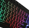 Picture of Evolveo GK640 keyboard USB QWERTZ Black