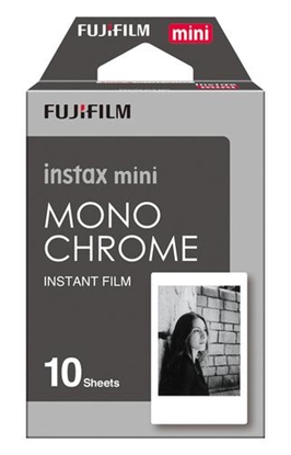 Изображение Fujifilm instax mini Film Monochrome