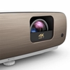 Picture of Benq W2700 data projector Standard throw projector 2000 ANSI lumens DLP 2160p (3840x2160) 3D Brown, White