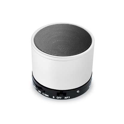 Attēls no Setty Junior Bluetooth Speaker System with Micro SD / Aux / 3W