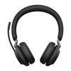 Изображение Jabra Headset Evolve2 65 MS Duo, inkl. Link 380c & Ladestat.