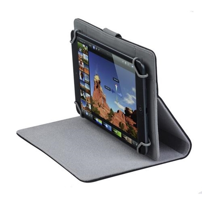 Picture of TABLET SLEEVE ORLY 10.1"/3017 BLACK RIVACASE