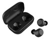 Изображение Deltaco TWS-110 headphones/headset True Wireless Stereo (TWS) In-ear Calls/Music Bluetooth Black