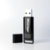 Изображение iStorage IS-FL-DBT-256-16 USB flash drive 16 GB USB Type-A 3.2 Gen 1 (3.1 Gen 1) Black