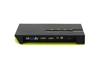 Изображение Level One LevelOne KVM Switch 4x USB KVM-0421 mit Audio