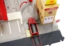 Изображение Matchbox Action Drivers Fire Station Rescue Playset