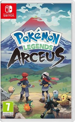 Picture of Pokémon Legends: Arceus Nintendo Switch