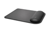 Изображение Kensington ErgoSoft Mousepad with Wrist Rest for Standard Mouse Black