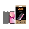 Picture of PanzerGlass | Apple | iPhone 13 Mini | Tempered glass | Black | Crystal clear; Resistant to scratches and bacteria; Shock absorbing; Easy to install | Privacy Screen Protector