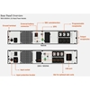Picture of Vertiv Liebert Edge Uninterruptible Power Supply (UPS) - 3000VA 2700W 230V 2U Line Interactive AVR Tower/Rack Mount