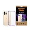 Изображение PanzerGlass PanzerGlass ClearCase iPhone 13 Pro Max 6.7" Antibacterial Military grade Grape 0342