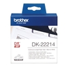 Изображение Brother Continuous Paper Tape white, 30,48 m x 12 mm  DK-22214