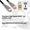 Picture of CLUB3D HDMI 2.0 Cable 3Meter UHD 4K/60Hz 18Gbps Certified Premium High Speed