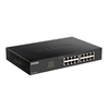 Picture of D-Link DGS-1100-16V2 network switch Managed L2 Gigabit Ethernet (10/100/1000) Black