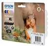 Изображение Epson Multipack Claria Photo HD T 378 XL (6 colors)       T 3798