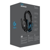 Изображение Logitech G G432 7.1 Surround Sound Wired Gaming Headset