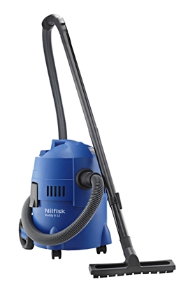 Picture of Nilfisk Buddy II 12 Black, Blue 12 L 1200 W