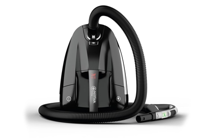 Picture of Nilfisk Elite Vacuum Cleaner BMSU14P10A1 Superior Vacuum Cylinder 3.6 l 650 W Dust Bag Black