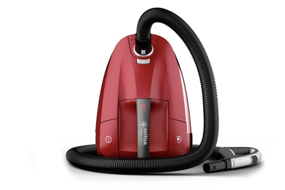 Picture of Nilfisk Elite Vacuum Cleaner RCL14E08A2 Classic 3.6 l 450 W Dust Bag Red