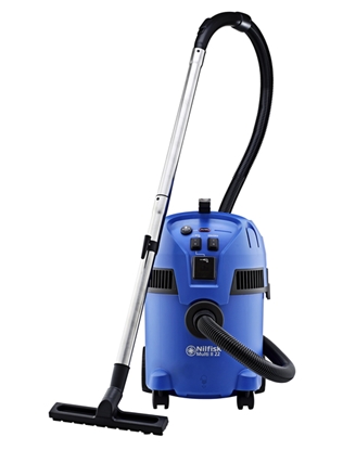 Picture of Nilfisk MULTI II 22 T EU 22 L Cylinder vacuum Dry 1200 W Dust bag