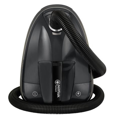 Picture of Nilfisk Select Vacuum Cleaner BLCL13P08A1-B Classic EU Vacuum Cylinder 3.1 l 650 W Dust Bag Black