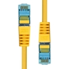 Picture of ProXtend ProXtend S/FTP CAT6A LSZH AWG 26 CU Yellow 15M