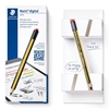 Picture of Rysik Staedtler  Jumbo Staedtler Noris Digital Czarno-żółty