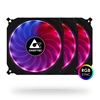 Изображение CHIEFTEC 120x120x25mm Tornado RGB Fan