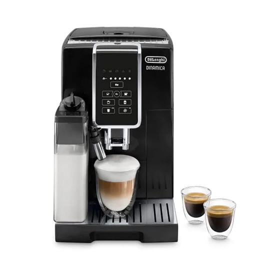 Изображение DELONGHI Dinamica Espresso Machine ECAM 350.50.B