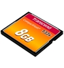 Picture of Transcend Compact Flash      8GB 133x