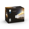 Picture of Philips Hue White ambience Starter kit: 3 E27 smart bulbs (1100) + dimmer switch