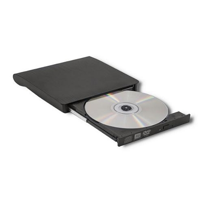 Attēls no QOLTEC External DVD-RW recorder USB 3:0