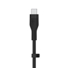 Изображение Belkin Flex USB-C/USB-C to 60W 2m, black CAB009bt2MBK