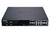 Picture of QNAP QSW-M804-4C network switch Managed 10G Ethernet (100/1000/10000) Black