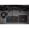 Picture of CORSAIR IRONCLAW RGB Gaming Mouse Black