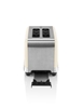 Picture of ETA | Storio Toaster | ETA916690040 | Power 930 W | Housing material Stainless steel | Beige