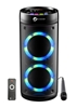 Picture of Portable Speaker|N-GEAR|LETS GO PARTY LGP26R|Bluetooth|LGP26R