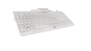 Picture of CHERRY KC 1000 SC keyboard USB QWERTZ German Grey